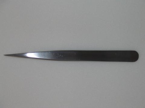 Fine Pointed Forceps 5