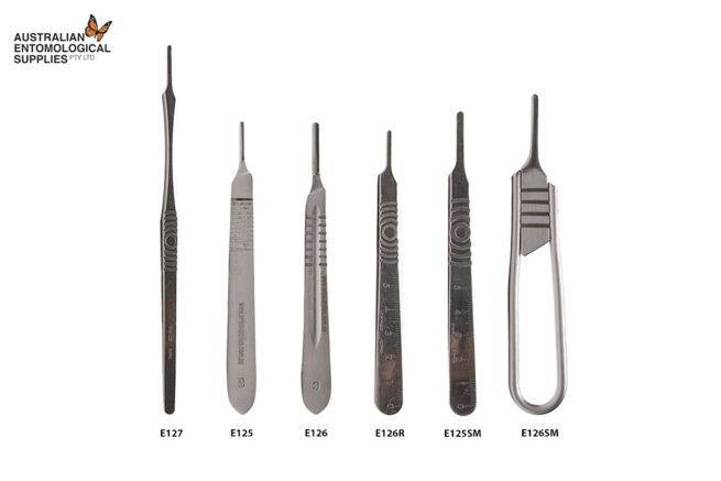 scalpel handles