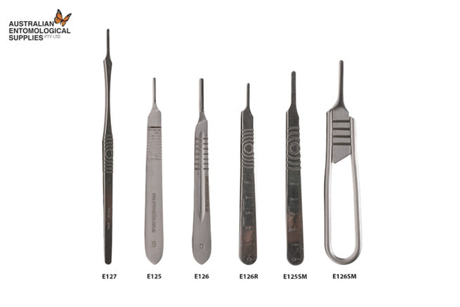 Scalpel Handles