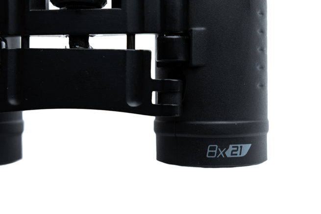 Binoculars - Tasco 8x21 6