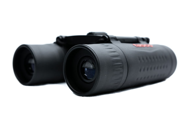 Binoculars - Tasco 8x21 4