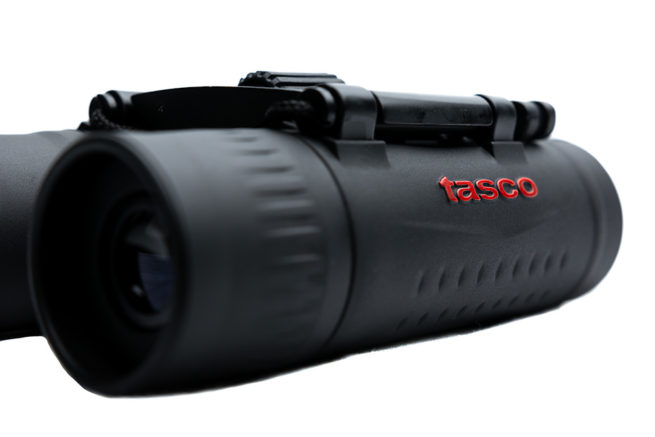 Binoculars - Tasco 8x21 5