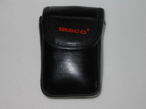 Binoculars - Tasco 8x21 4