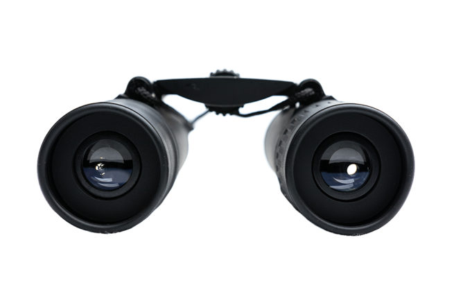 Binoculars - Tasco 10x25 5