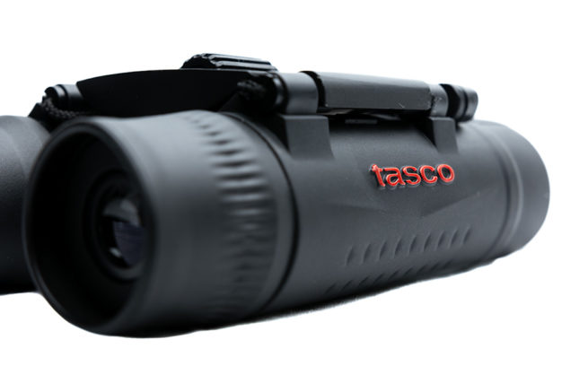 Binoculars - Tasco 10x25 3