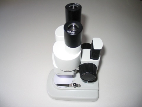 Microscope - Battery operated 2