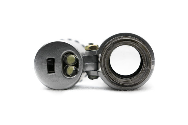 Illuminated Mini Microscope - 16x Magnification 4