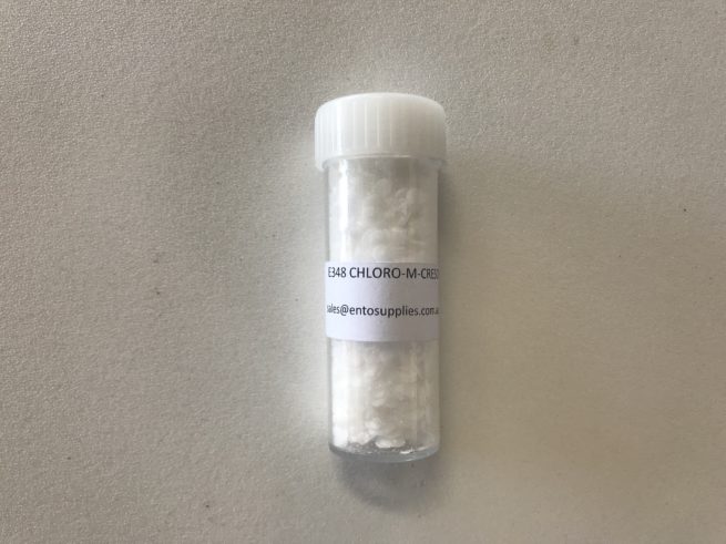 Chloro-m-cresol - mould deterrent 1