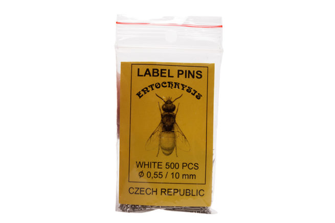 Insect Pins - Label/Lill 2