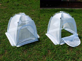 Emergence Traps - Soil Emergence Trap - Headless / Insect Rearing Tent (60x60x60cm) 2