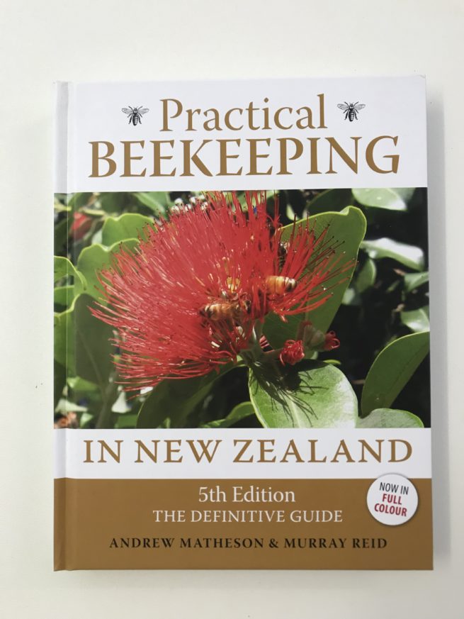 Practical Beekeeping in New Zealand (5th edition) 1