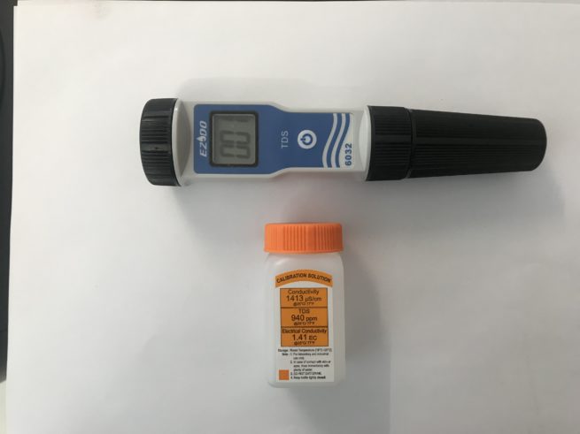TDS Pen Meter (Water Quality) 1