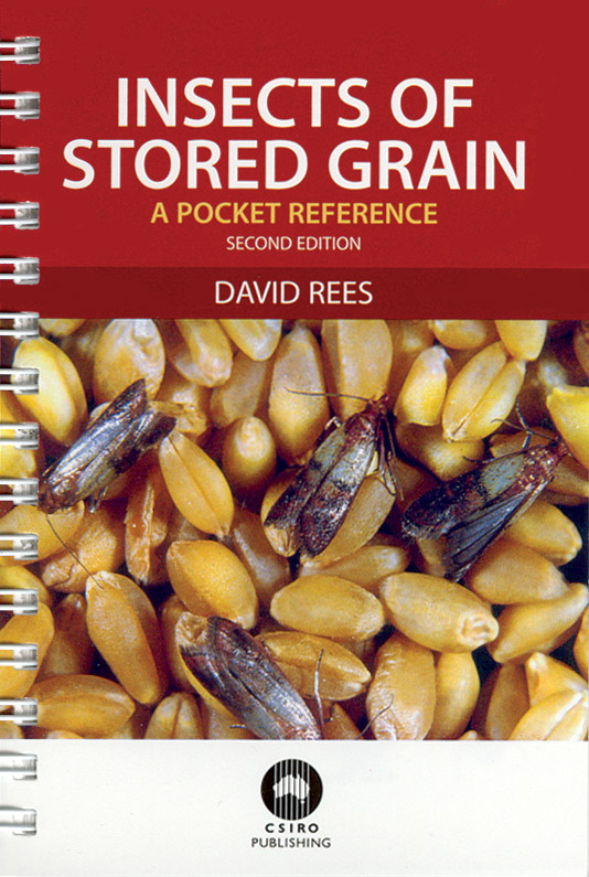Insects of Stored Grain: A Pocket Reference (2nd ed.) 1