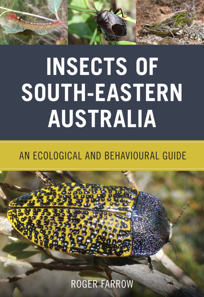 Insects of South-Eastern Australia: An Ecological and Behavioural Guide 1