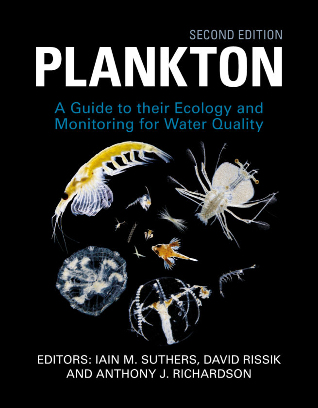 Plankton: A Guide to Their Ecology and Monitoring for Water Quality (2nd ed.) 1
