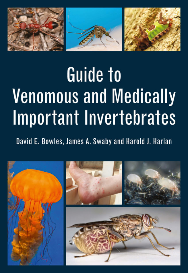 Guide to Venomous and Medically Important Invertebrates 1