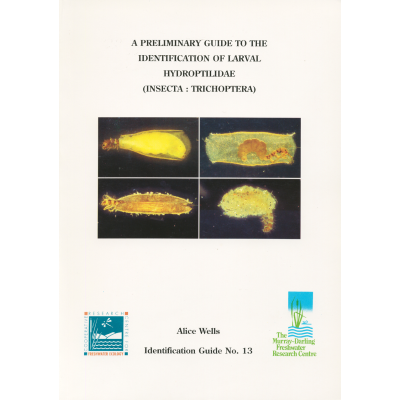 A Preliminary Guide to the Identification of Larval Hydroptilidae 1