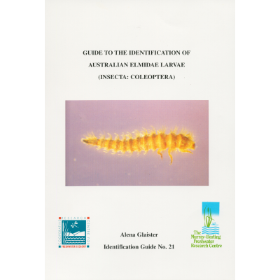Guide to the Identification of Australian Elmidae Larvae 1