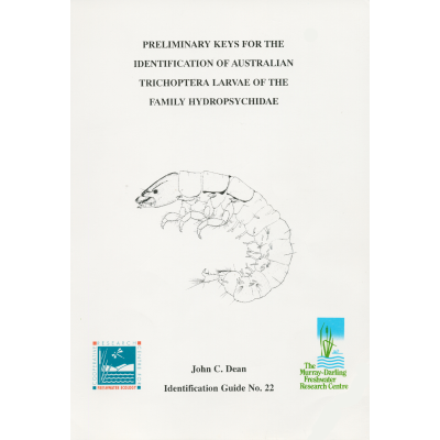 Preliminary Keys for the Identification of Australian Trichoptera Larvae of the Family Hydropsychidae 1