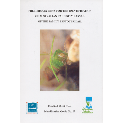 Preliminary Keys for Identification of Australian Caddisfly Larvae of the Family Leptoceridae 1