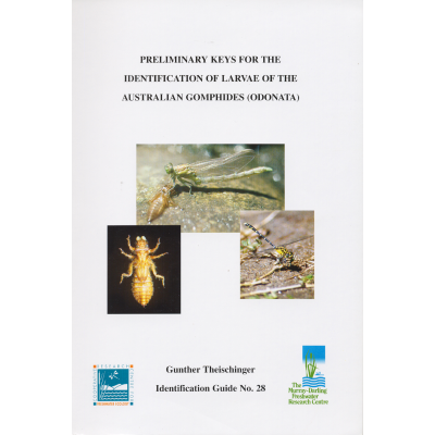Preliminary Keys for the Identification of Larvae of the Australian Gomphides 1