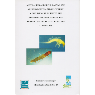 Australian Alderfly Larvae and Adults: A Preliminary Guide to the Identification of Larvae and Survey of Adults of Australian Alderflies 1