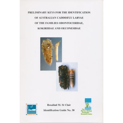 Preliminary Keys for Identification of Australian Caddisfly Larvae of the Families Odontoceridae, Kokiriidae and Oeconesidae 1