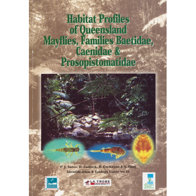 Habitat Profiles of Queensland Mayflies 1