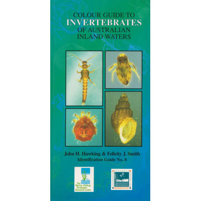 Colour Guide to Invertebrates of Australian Inland Waters 1