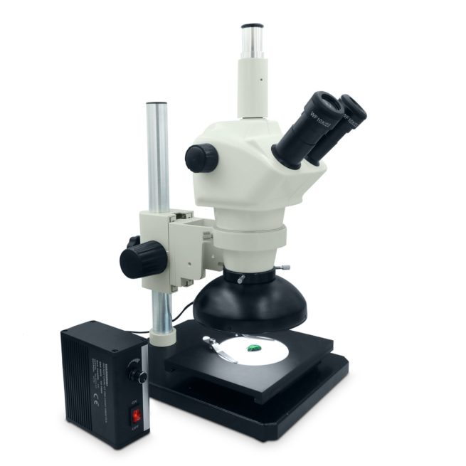 Diffused LED Dome Illuminator for Microscope 4