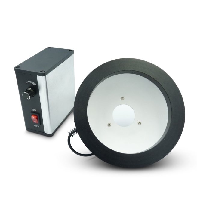 Diffused LED Dome Illuminator for Microscope 1