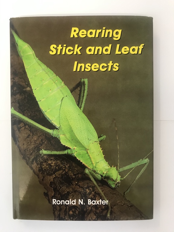 Rearing and Studying Stick and Leaf Insects 1
