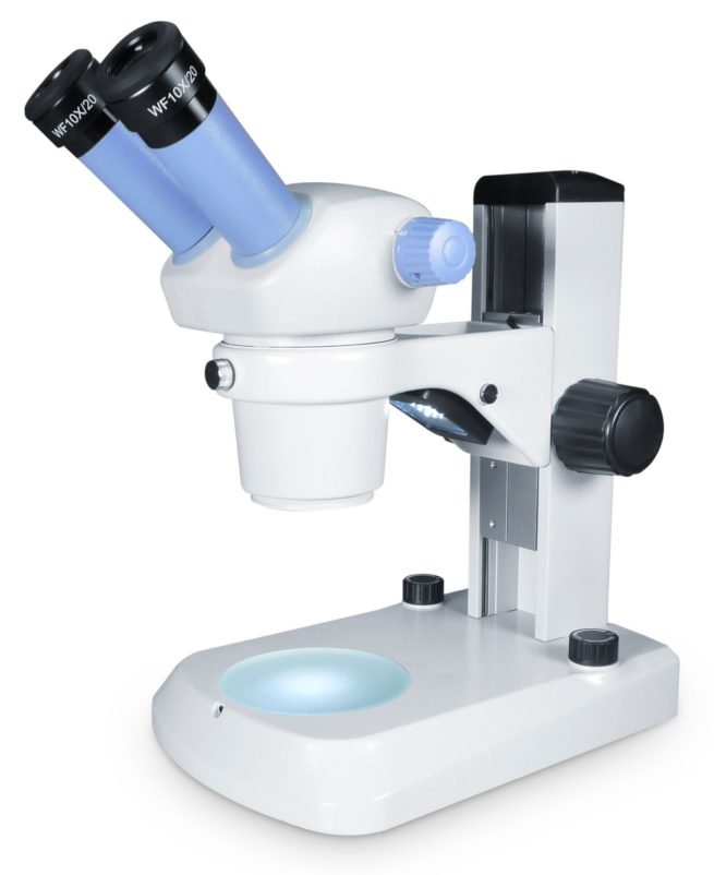 Optico ASZ-400 Stereo Zoom Microscope 2