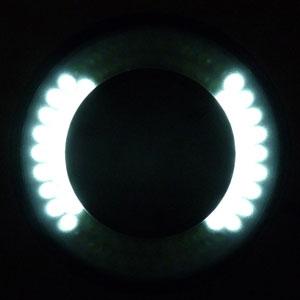 72 LED Ringlight for Microscope 2