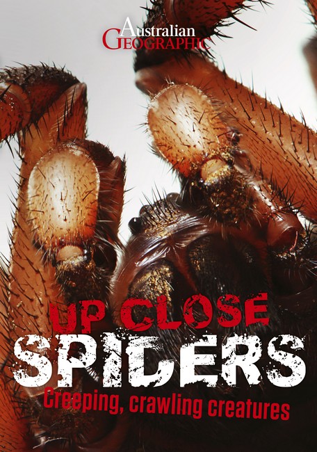 Australian Geographic Up Close: Spiders 1