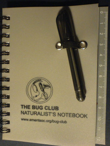 Bug Club Naturalist's Notebook 1