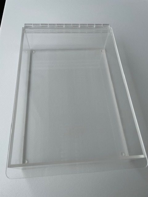Clear Acrylic Display Case 1